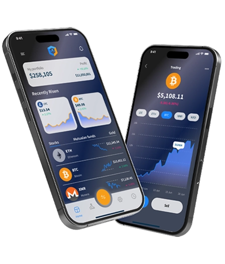 Instant +560 Runsen App di Trading Mobile